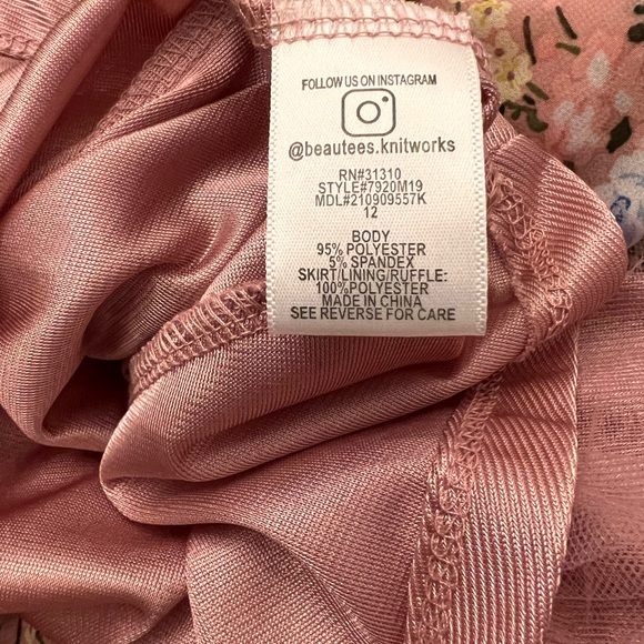 Girls Dress - Picture 6 of 6